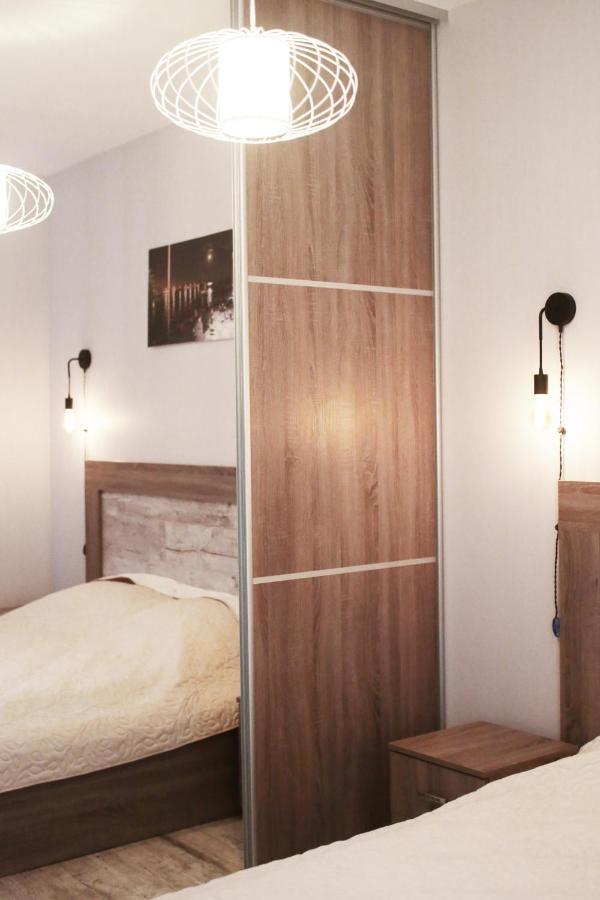 Lion King Lesya Appartement Lviv Buitenkant foto
