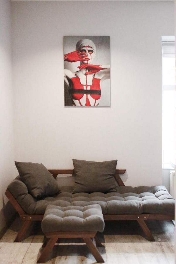 Lion King Lesya Appartement Lviv Buitenkant foto